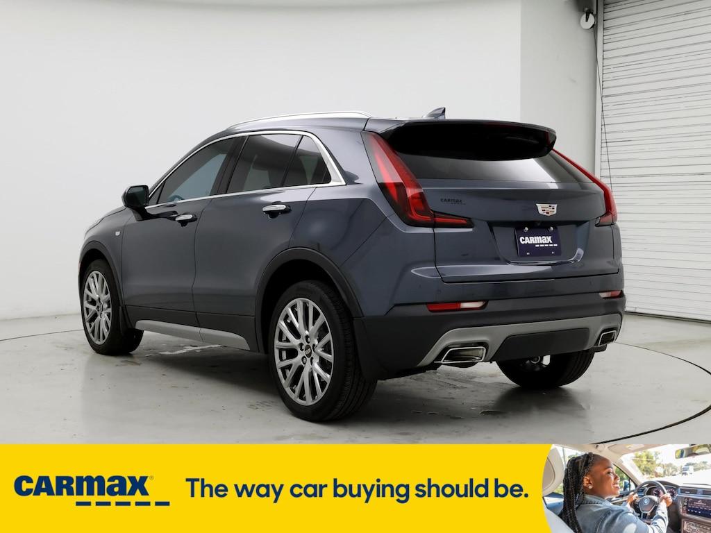 used 2019 Cadillac XT4 car, priced at $27,998