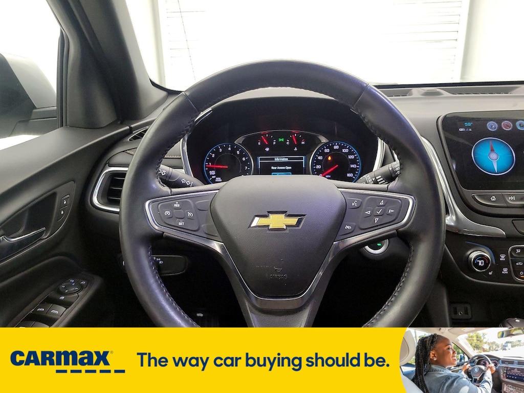 used 2018 Chevrolet Equinox car, priced at $19,998