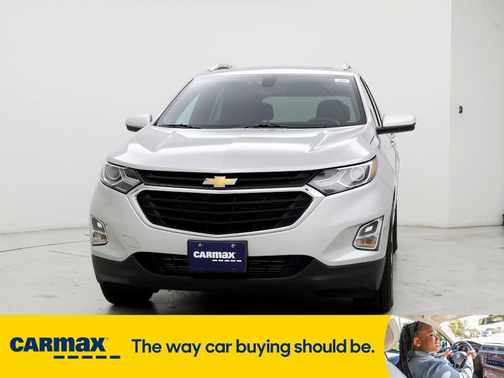 used 2018 Chevrolet Equinox car, priced at $19,998