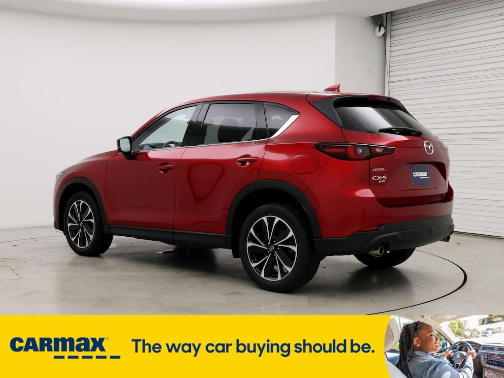 used 2022 Mazda CX-5 car, priced at $28,998