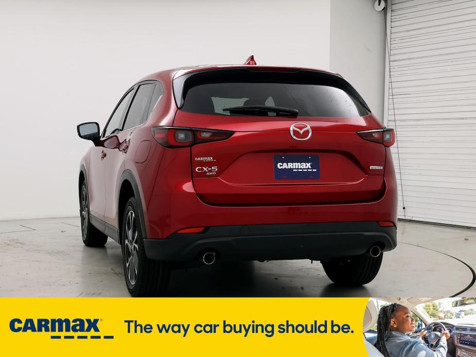 used 2022 Mazda CX-5 car, priced at $28,998