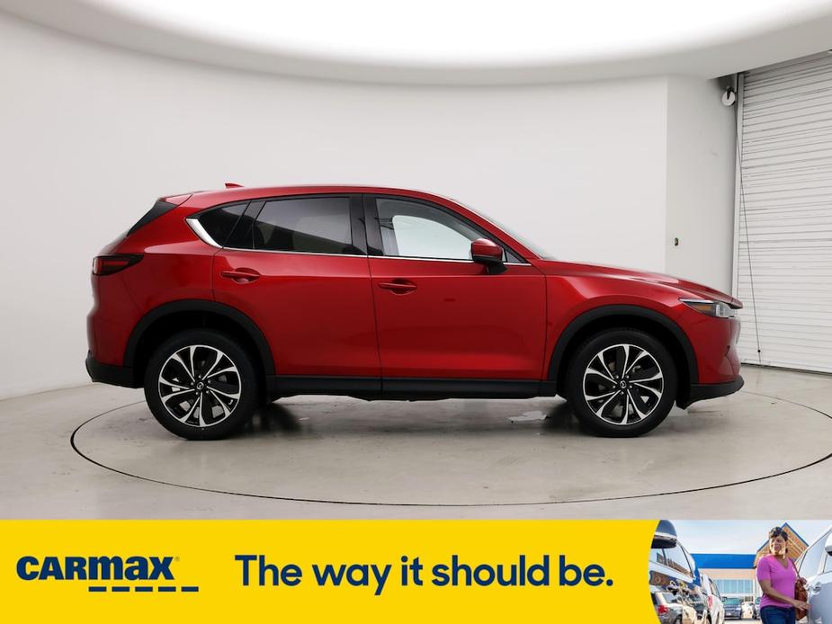 used 2022 Mazda CX-5 car, priced at $28,998