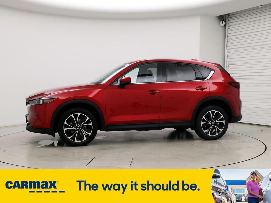 used 2022 Mazda CX-5 car, priced at $28,998