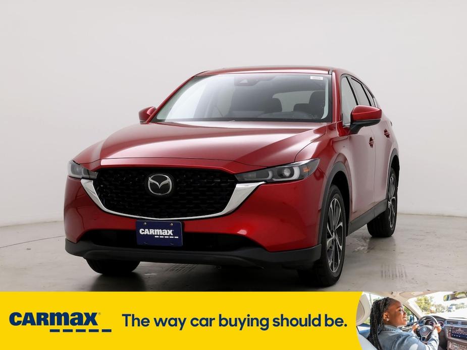 used 2022 Mazda CX-5 car, priced at $28,998