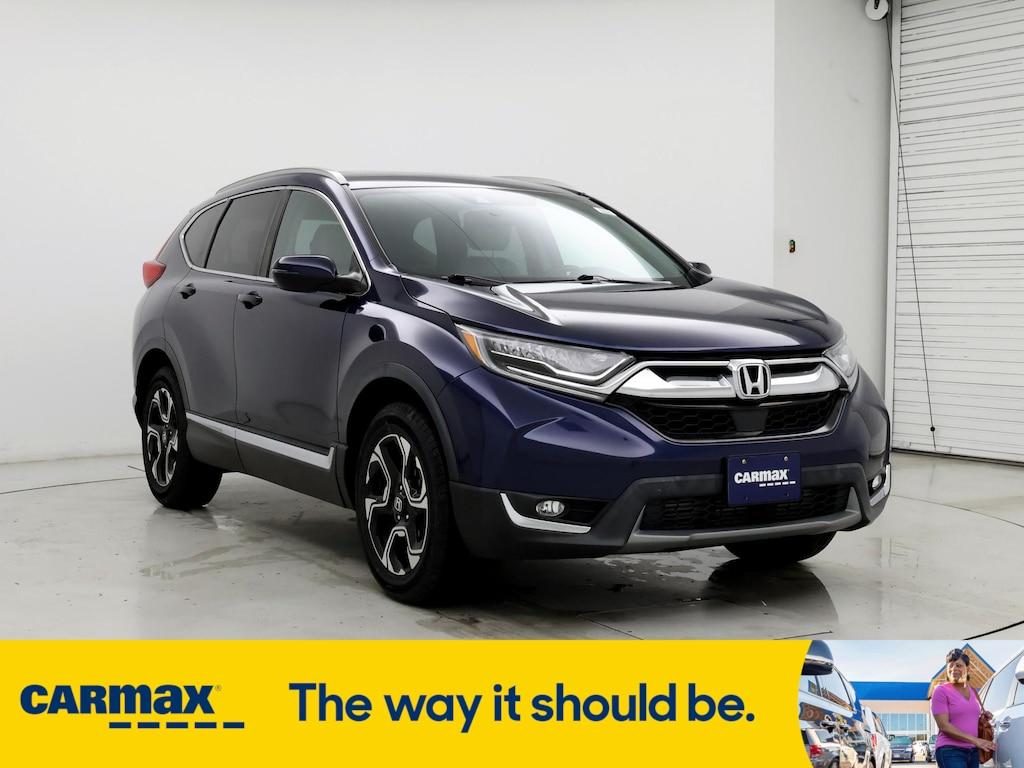 used 2017 Honda CR-V car, priced at $24,998