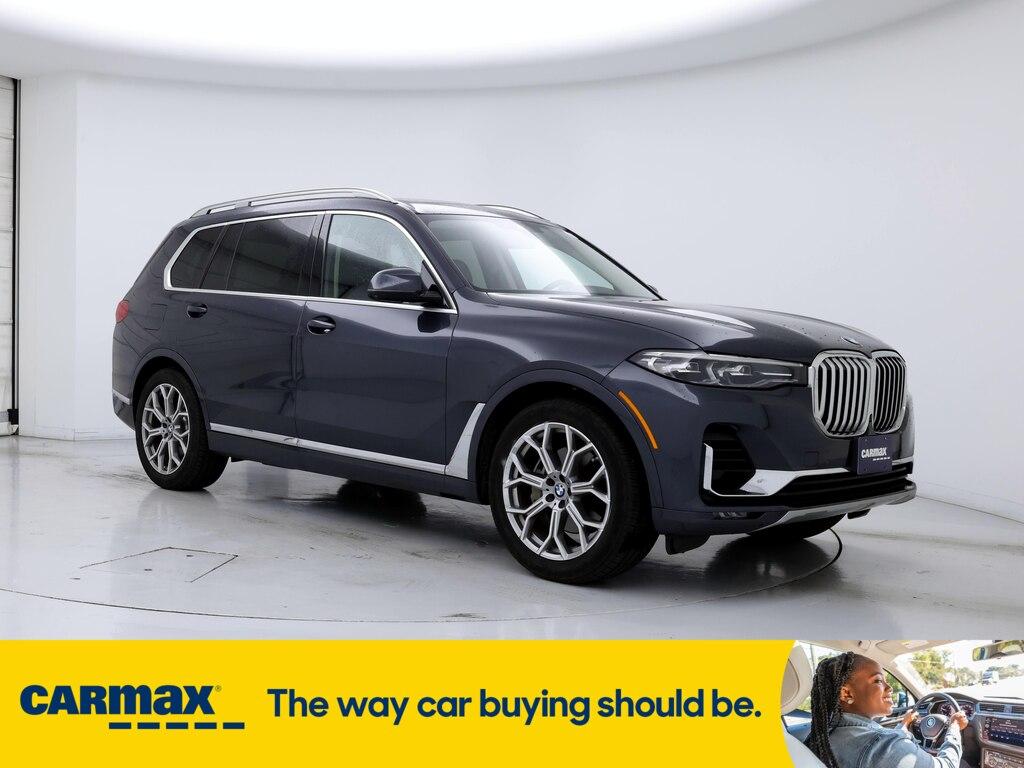 used 2020 BMW X7 car, priced at $43,998