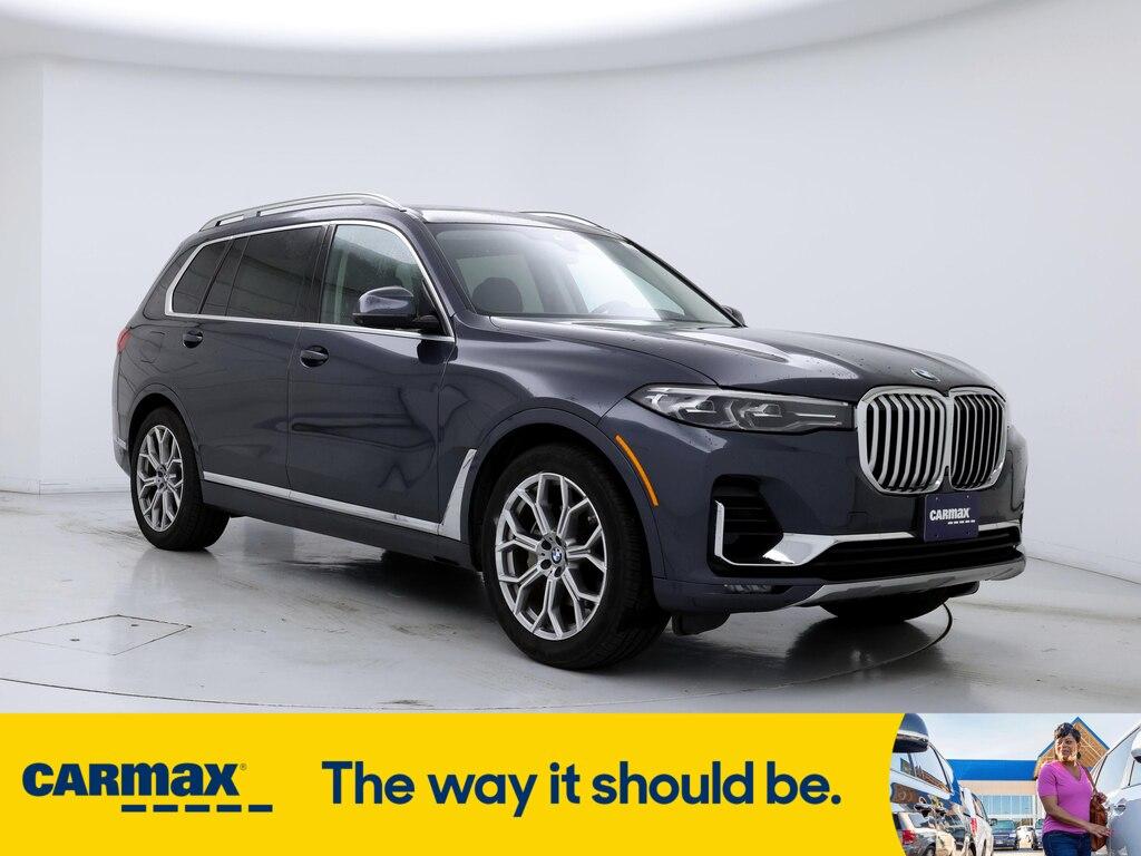 used 2020 BMW X7 car, priced at $43,998