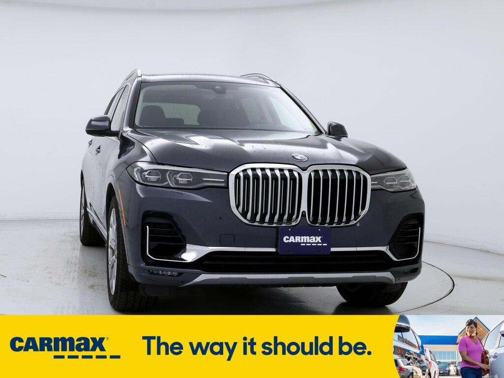 used 2020 BMW X7 car, priced at $43,998