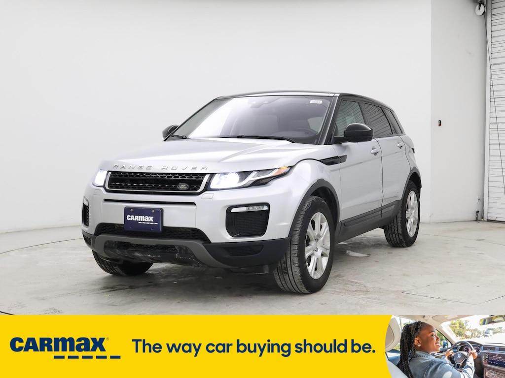 used 2017 Land Rover Range Rover Evoque car, priced at $23,998