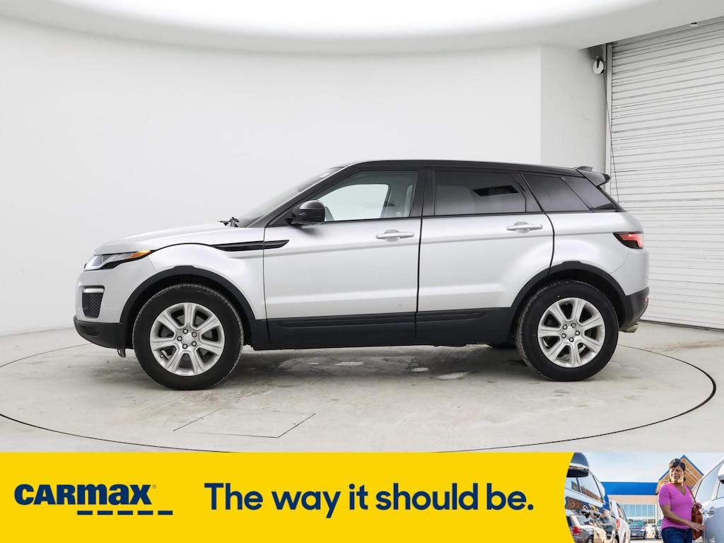 used 2017 Land Rover Range Rover Evoque car, priced at $23,998