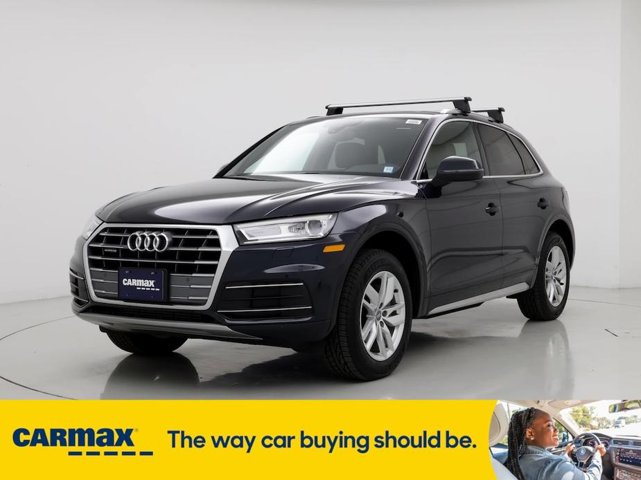 used 2020 Audi Q5 car, priced at $28,998