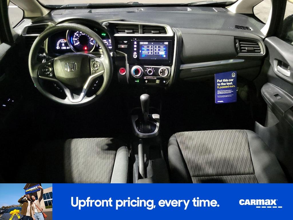 used 2019 Honda Fit car, priced at $17,998