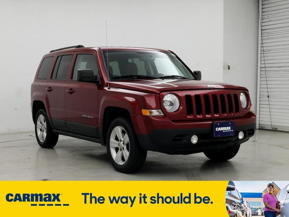 used 2014 Jeep Patriot car, priced at $13,998
