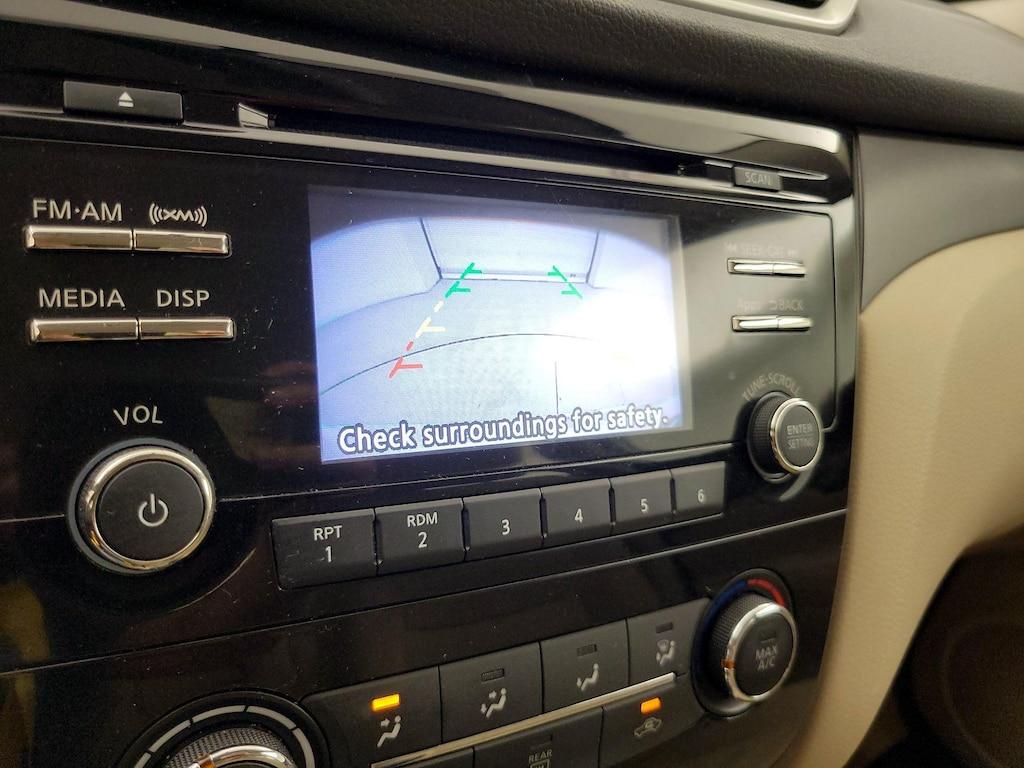 used 2016 Nissan Rogue car, priced at $14,998