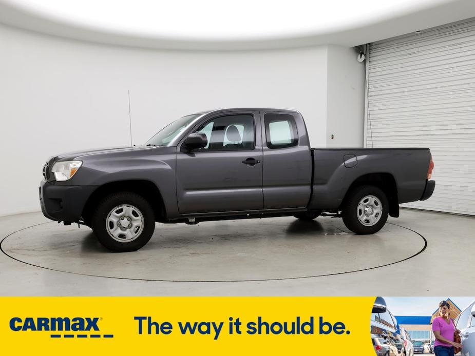 used 2015 Toyota Tacoma car, priced at $23,998