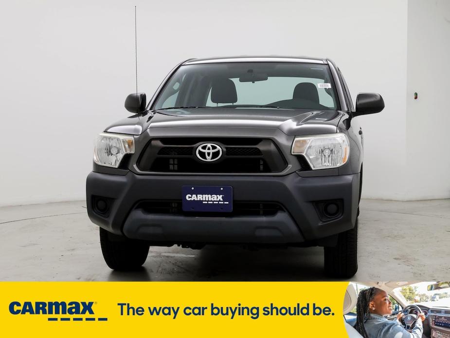 used 2015 Toyota Tacoma car, priced at $23,998