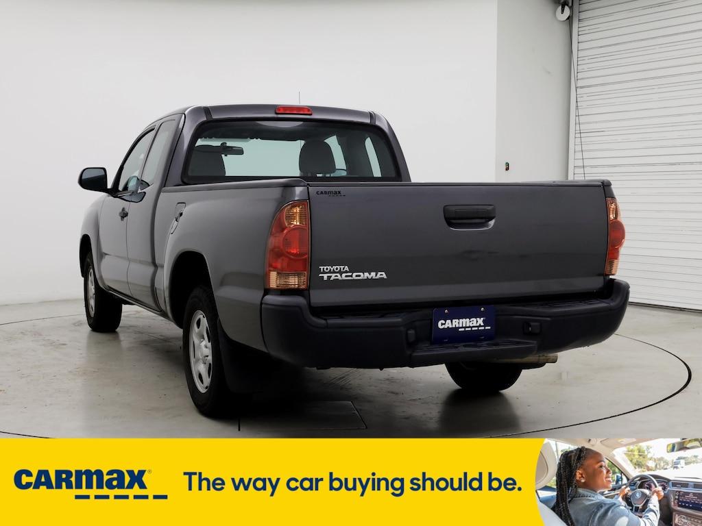 used 2015 Toyota Tacoma car, priced at $23,998