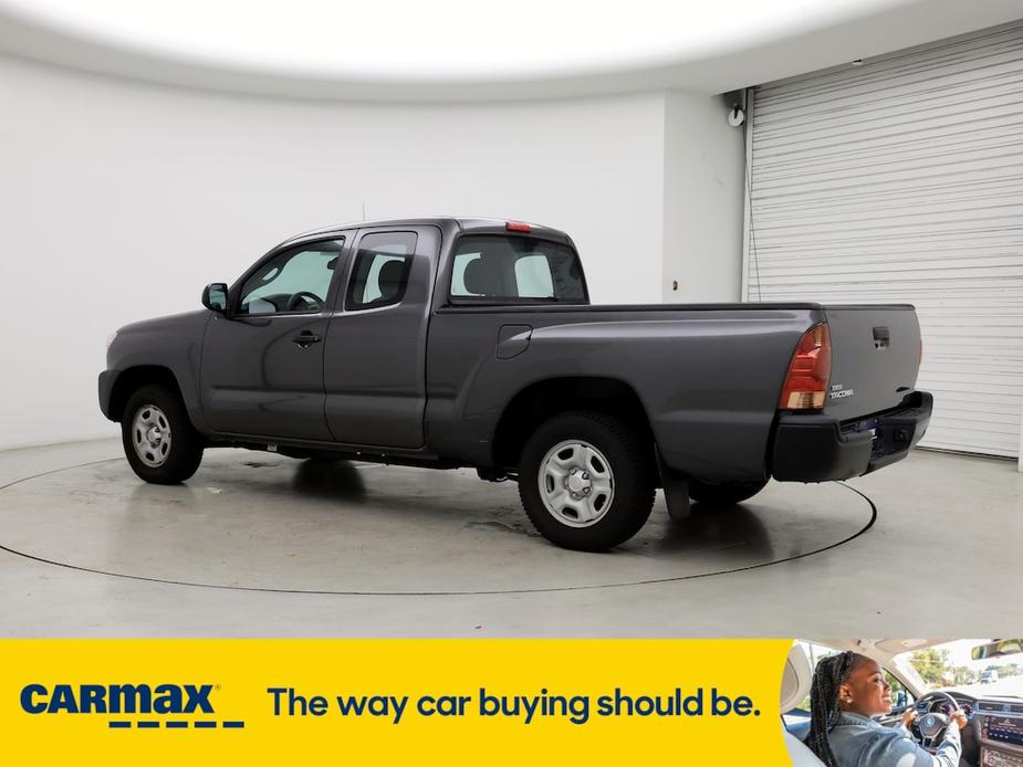 used 2015 Toyota Tacoma car, priced at $23,998