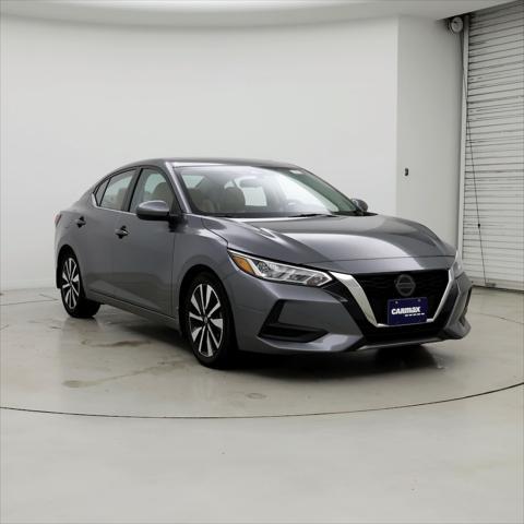 used 2022 Nissan Sentra car, priced at $21,998