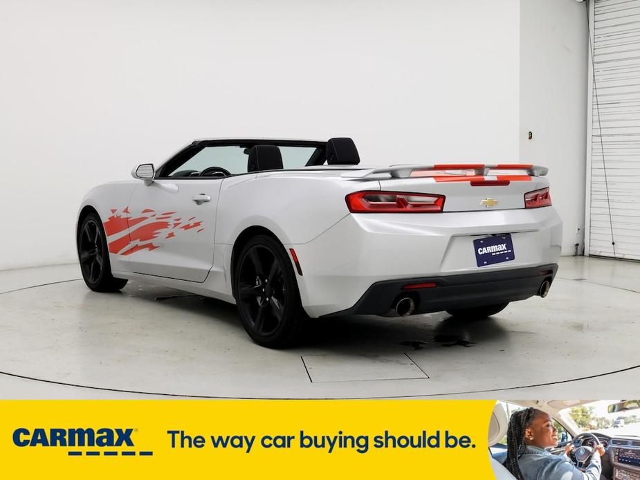 used 2017 Chevrolet Camaro car, priced at $28,998