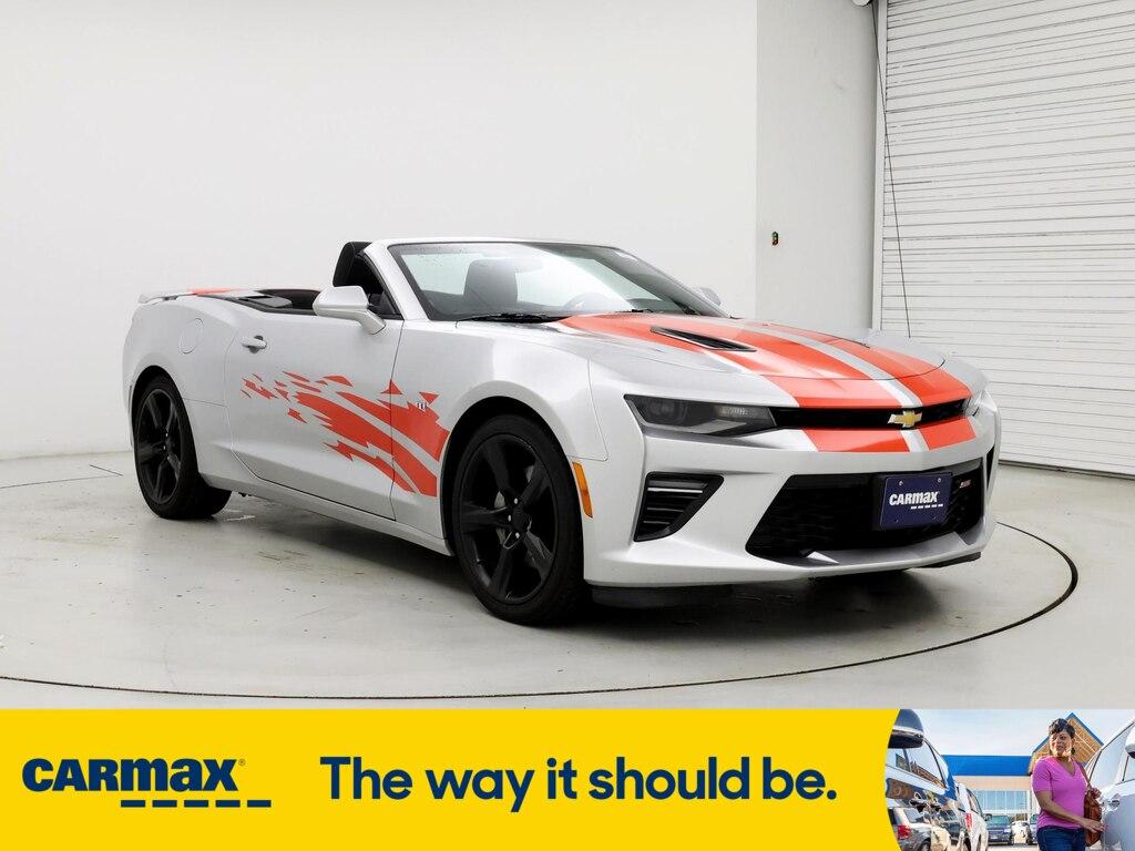 used 2017 Chevrolet Camaro car, priced at $28,998