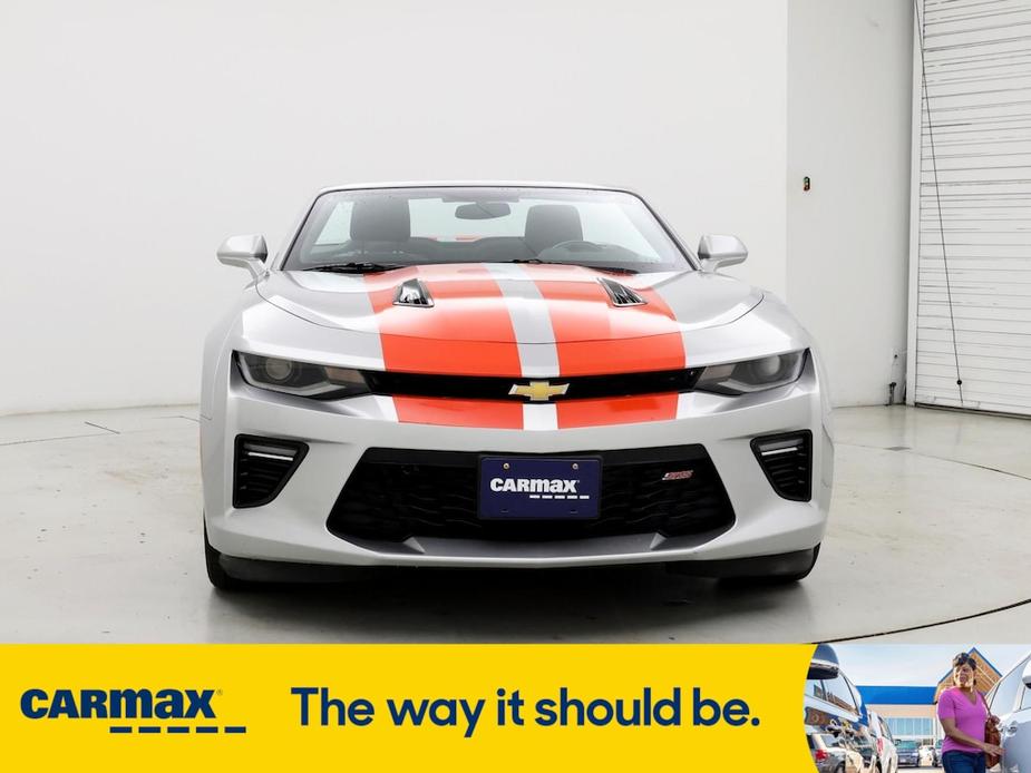 used 2017 Chevrolet Camaro car, priced at $28,998