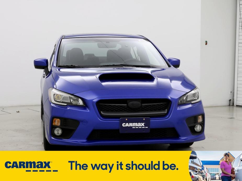 used 2017 Subaru WRX car, priced at $24,998