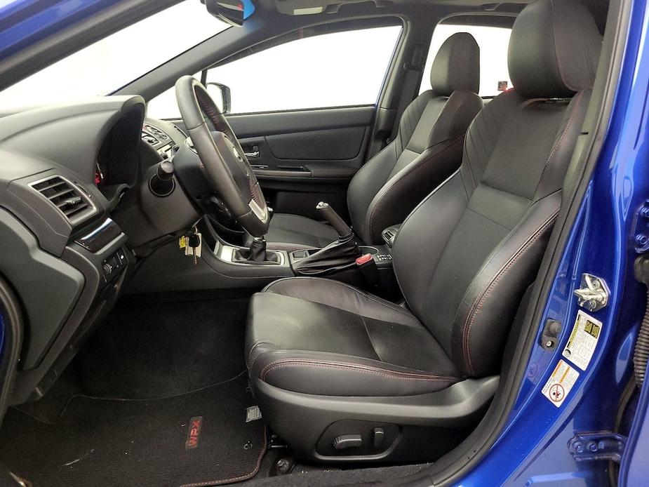 used 2017 Subaru WRX car, priced at $24,998