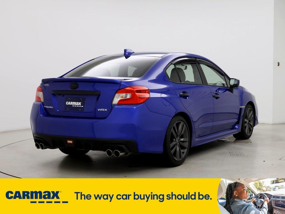 used 2017 Subaru WRX car, priced at $24,998