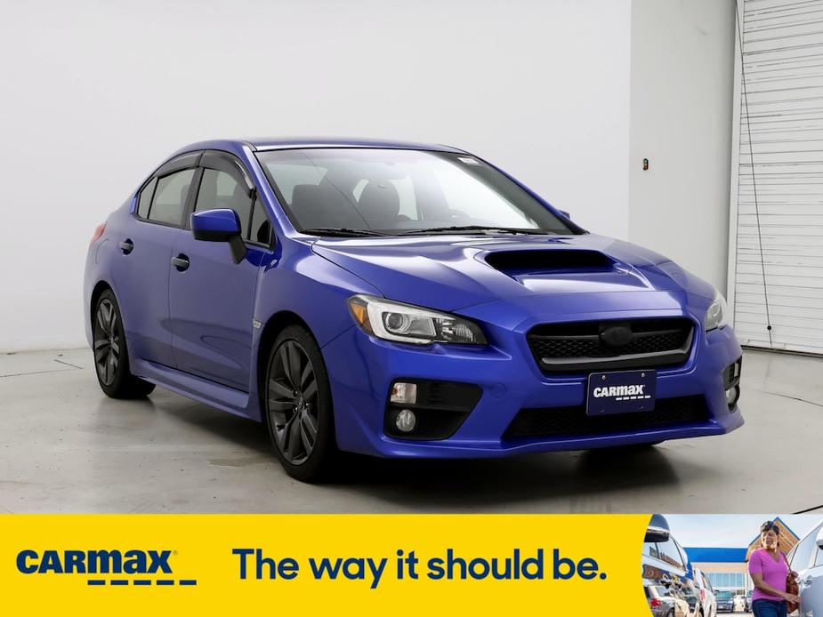 used 2017 Subaru WRX car, priced at $24,998