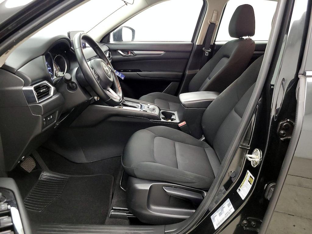 used 2022 Mazda CX-5 car, priced at $22,998