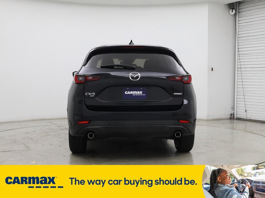 used 2022 Mazda CX-5 car, priced at $22,998
