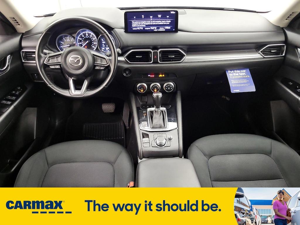 used 2022 Mazda CX-5 car, priced at $22,998