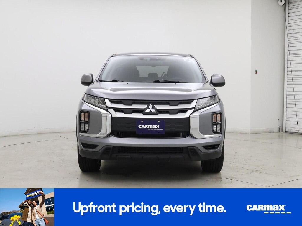 used 2021 Mitsubishi Outlander Sport car, priced at $16,998