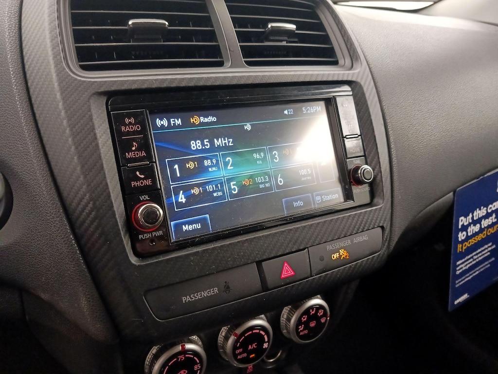 used 2021 Mitsubishi Outlander Sport car, priced at $16,998