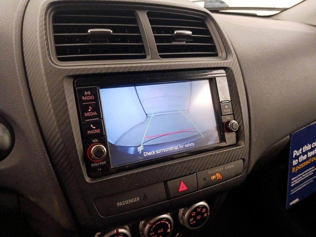 used 2021 Mitsubishi Outlander Sport car, priced at $16,998