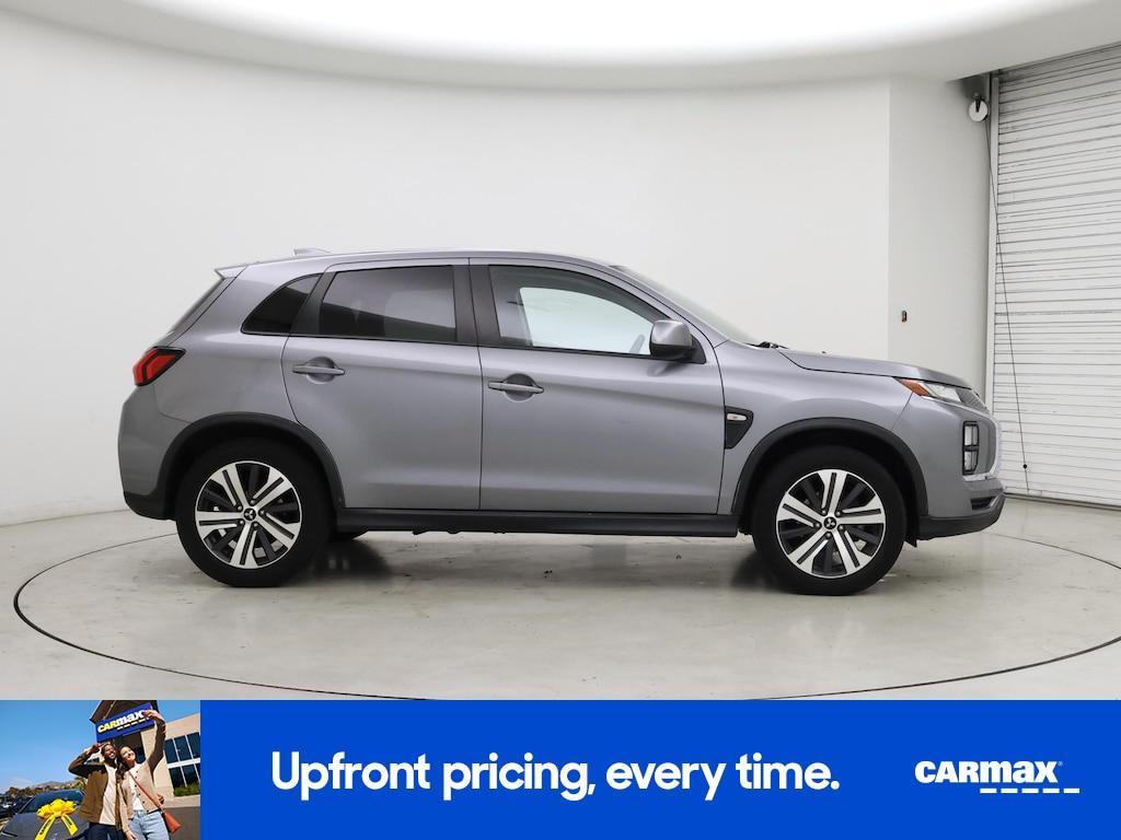 used 2021 Mitsubishi Outlander Sport car, priced at $16,998