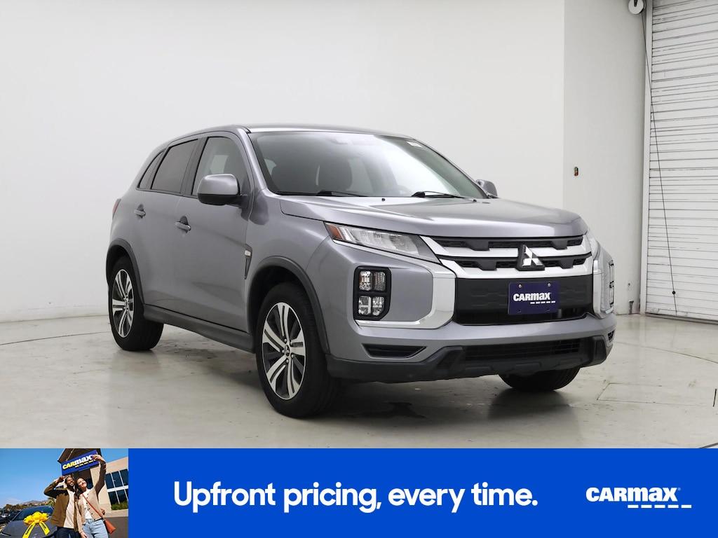 used 2021 Mitsubishi Outlander Sport car, priced at $16,998