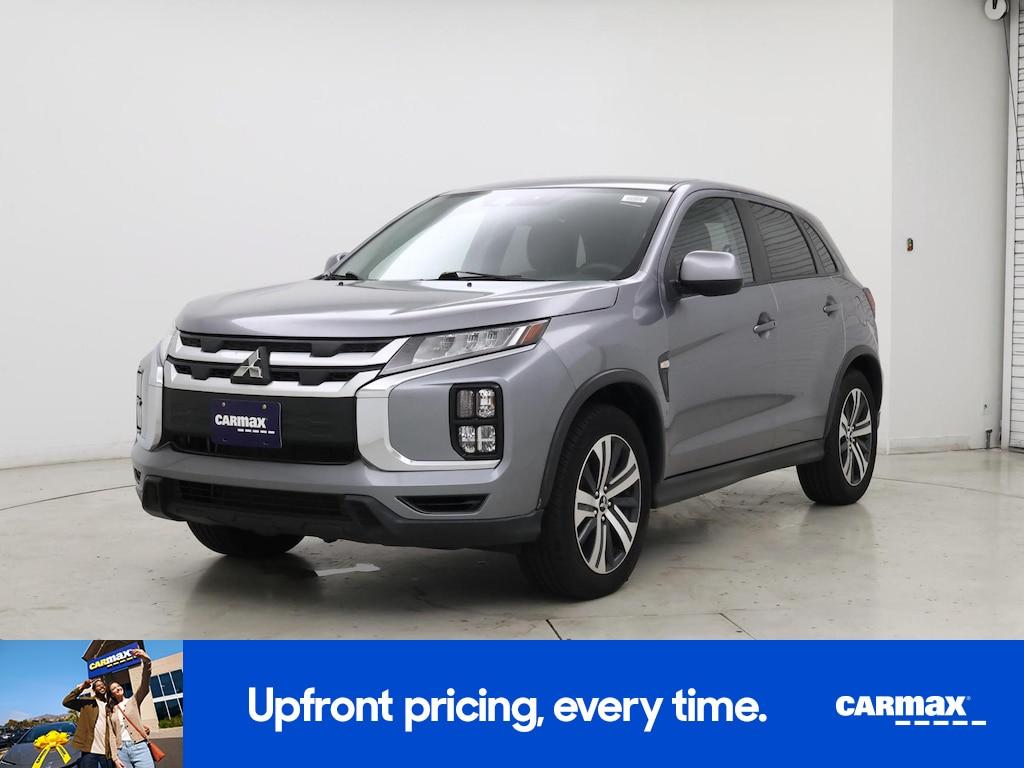 used 2021 Mitsubishi Outlander Sport car, priced at $16,998