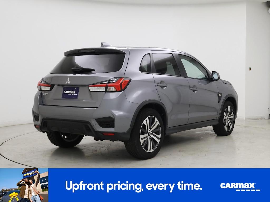 used 2021 Mitsubishi Outlander Sport car, priced at $16,998