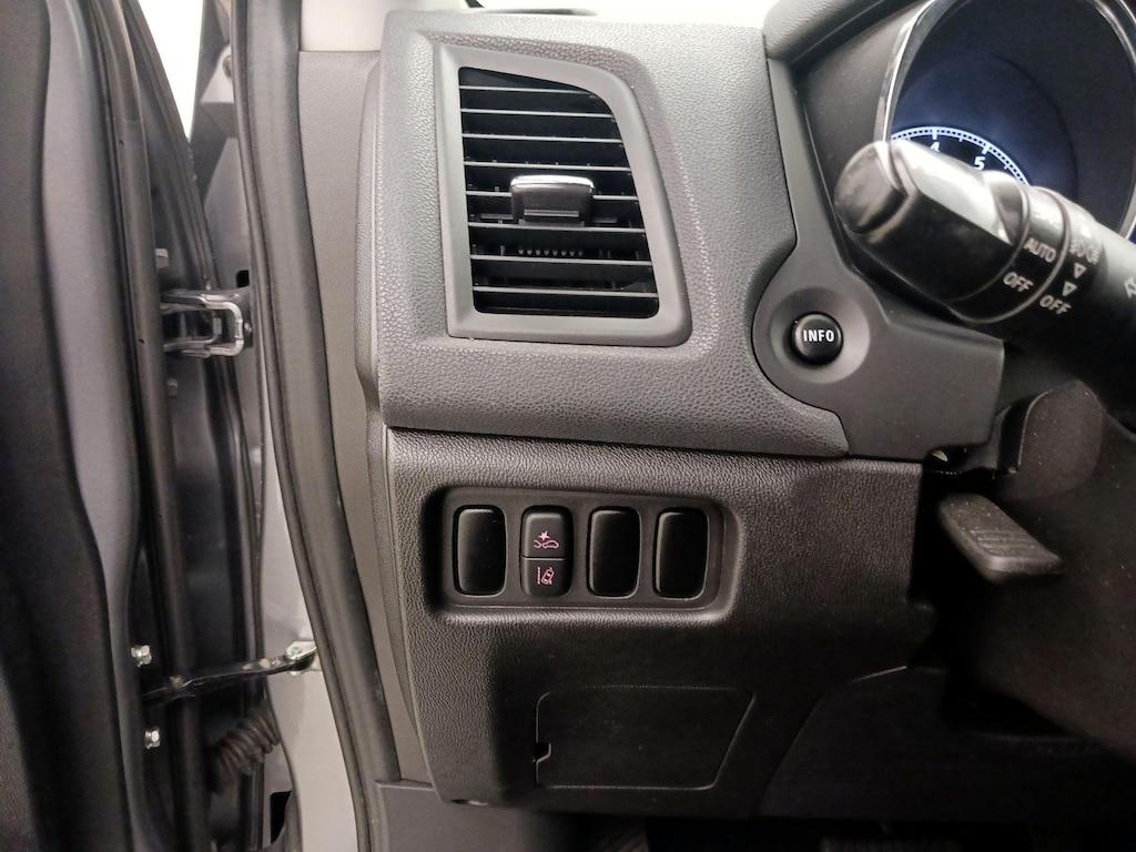 used 2021 Mitsubishi Outlander Sport car, priced at $16,998
