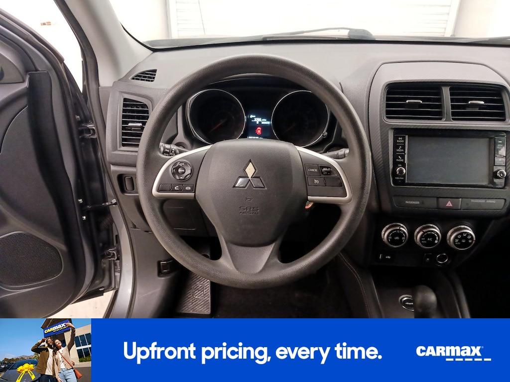 used 2021 Mitsubishi Outlander Sport car, priced at $16,998