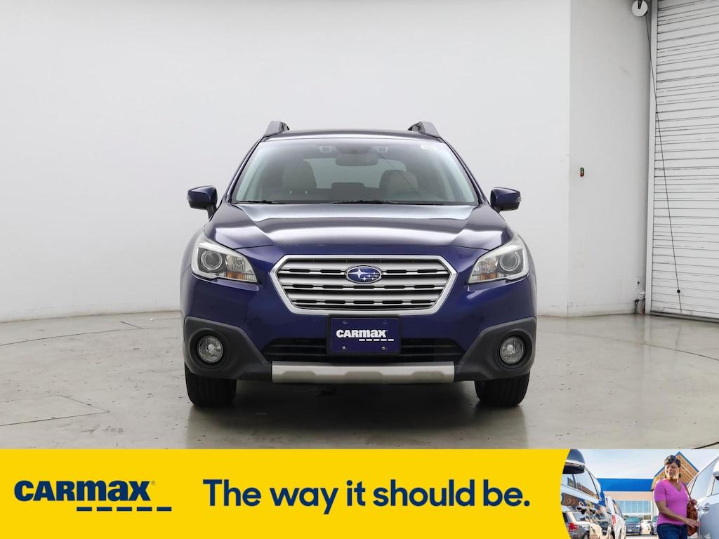 used 2016 Subaru Outback car, priced at $20,998