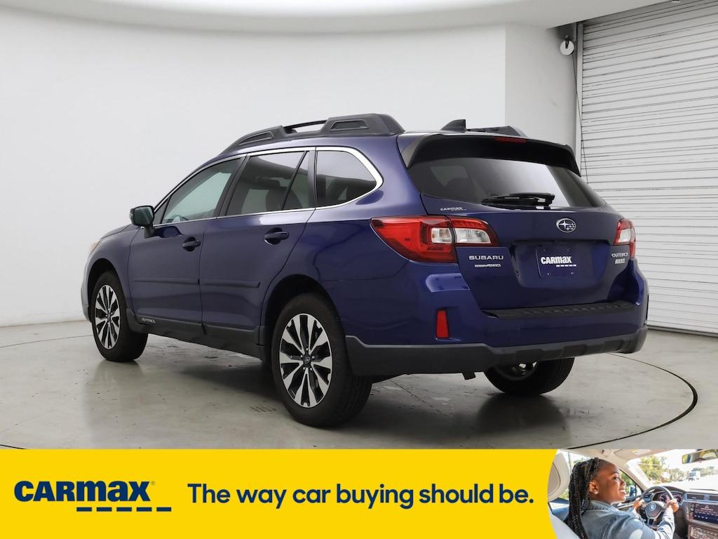 used 2016 Subaru Outback car, priced at $20,998
