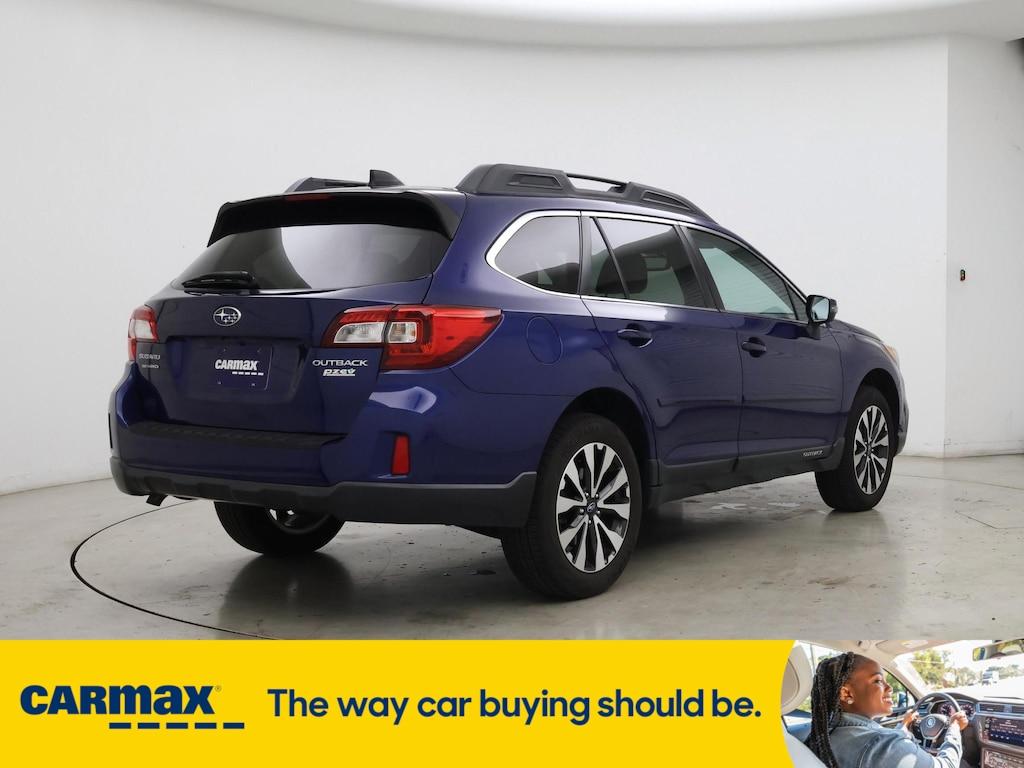used 2016 Subaru Outback car, priced at $20,998
