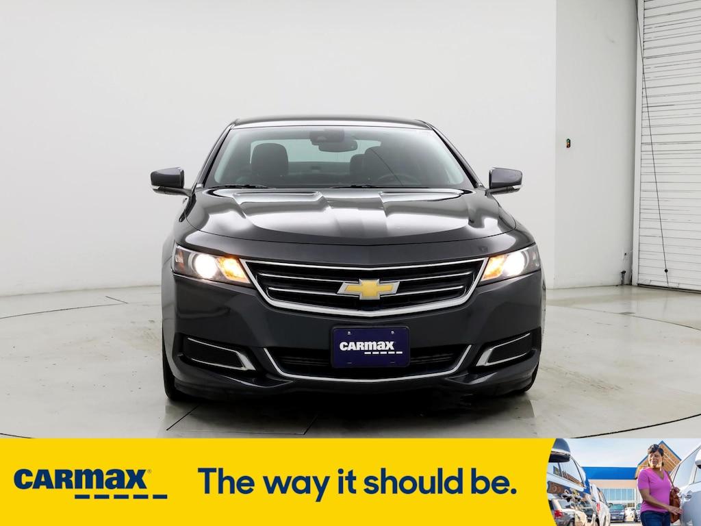 used 2015 Chevrolet Impala car, priced at $14,599