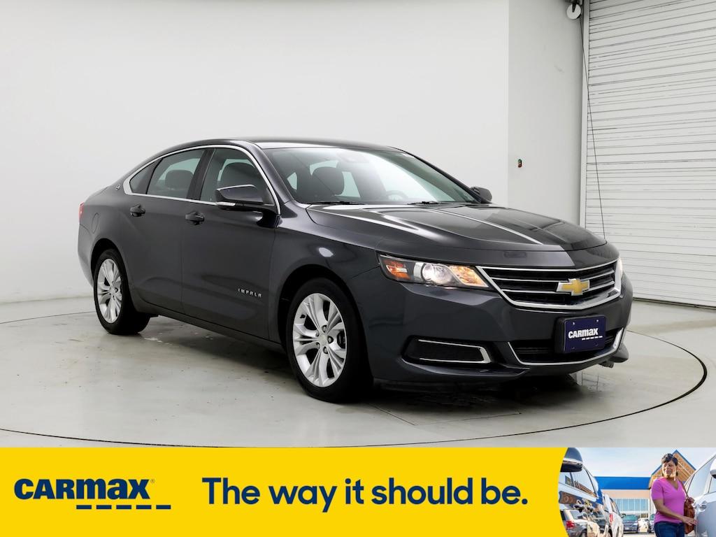 used 2015 Chevrolet Impala car, priced at $14,599