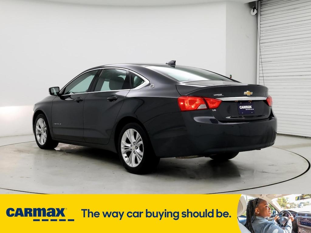 used 2015 Chevrolet Impala car, priced at $14,599