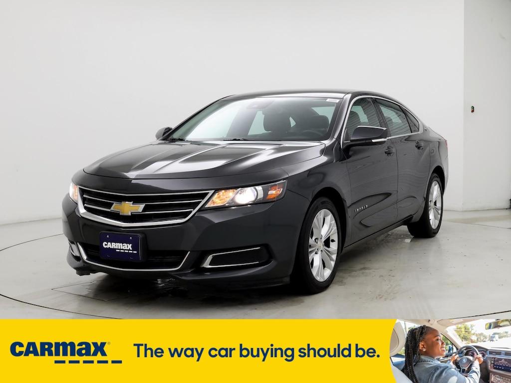 used 2015 Chevrolet Impala car, priced at $14,599