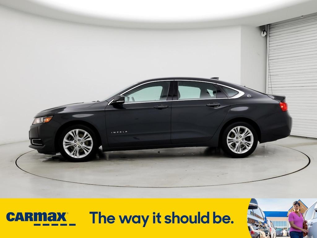 used 2015 Chevrolet Impala car, priced at $14,599